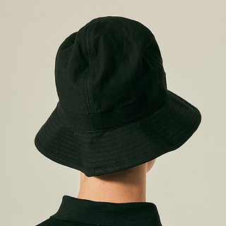 [PAVEMENT] [ISPA06] BUCKET HAT IS [BLACK]