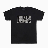 COVENTRY S/S TEE-BLACK-̹