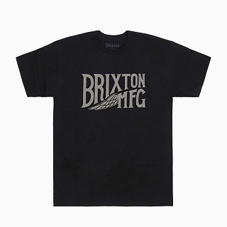 COVENTRY S/S TEE-BLACK