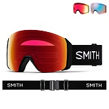 4D��XL 4D MAG XL BLACK (�Ȱ����밡��/��������) (PHOTOCHROMIC RED MIRROR + BLUE SENSOR MIRROR)-�̹���