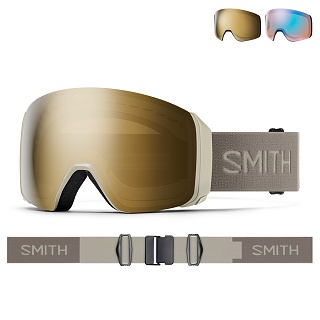 4D��XL 4D MAG XL CHALK (�Ȱ����밡��) (SUN BLACK GOLD MIRROR + BLUE SENSOR MIRROR)