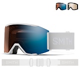 ������ �� SQUAD MAG WHITE VAPOR (��������) (PHOTOCHROMIC BLUE MIRROR + AMBER)-�̹���