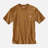 (K87) ��ũ ���� ����Ƽ CARHARTT BROWN-�̹���